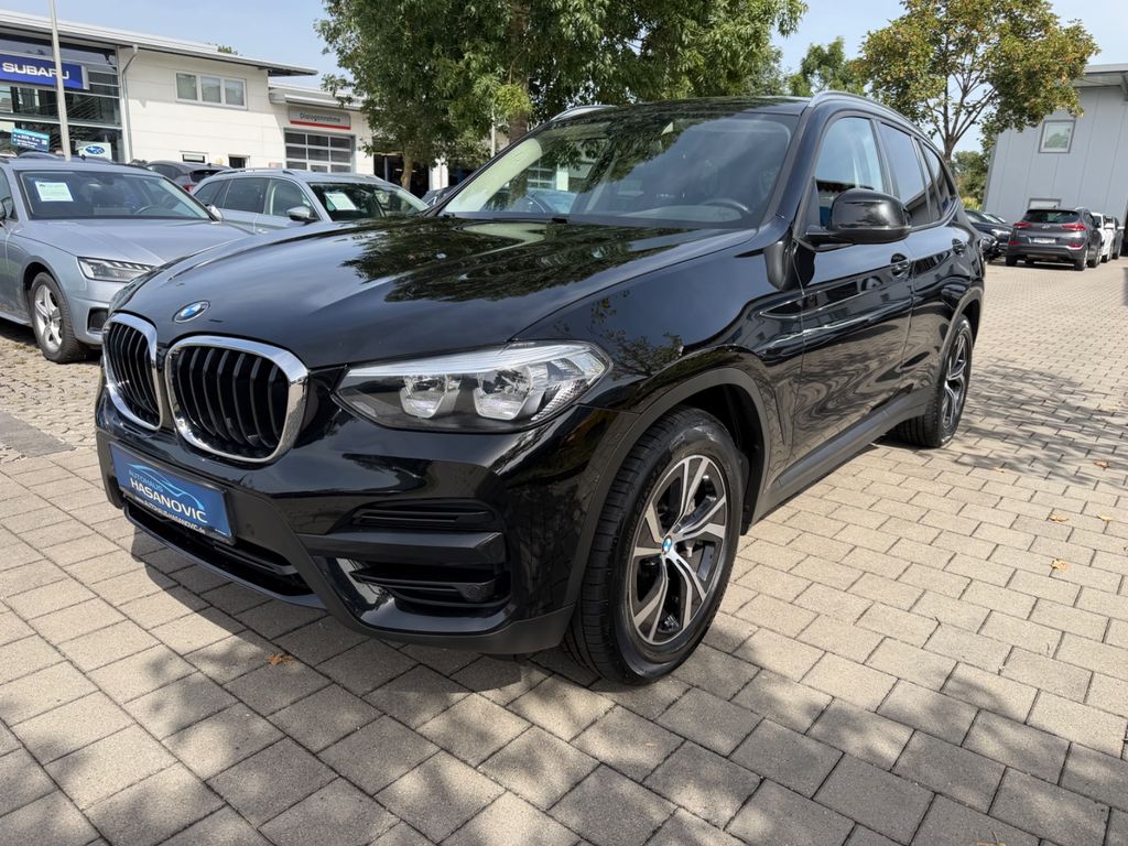 Image of BMW X3