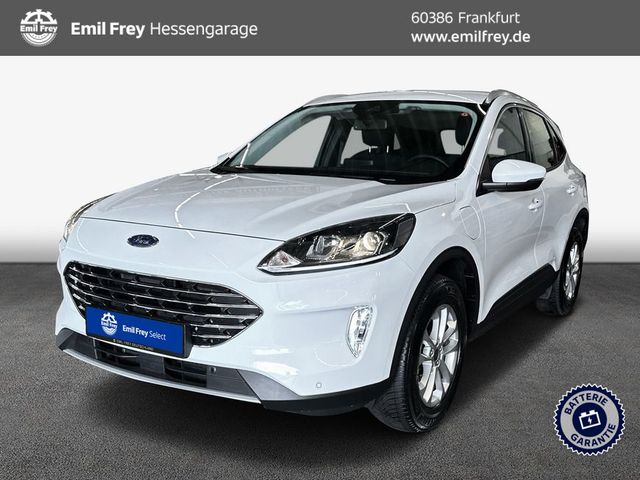 Ford Kuga 2.5 Duratec PHEV TITANIUM