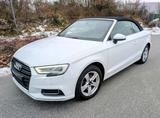 Audi A3 Cabrio 2,0 TDI DSG Facelift LED - gebrauchte Audi A3 mit Facelift