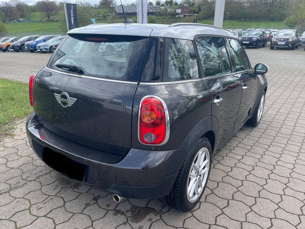 MINI Cooper D Countryman