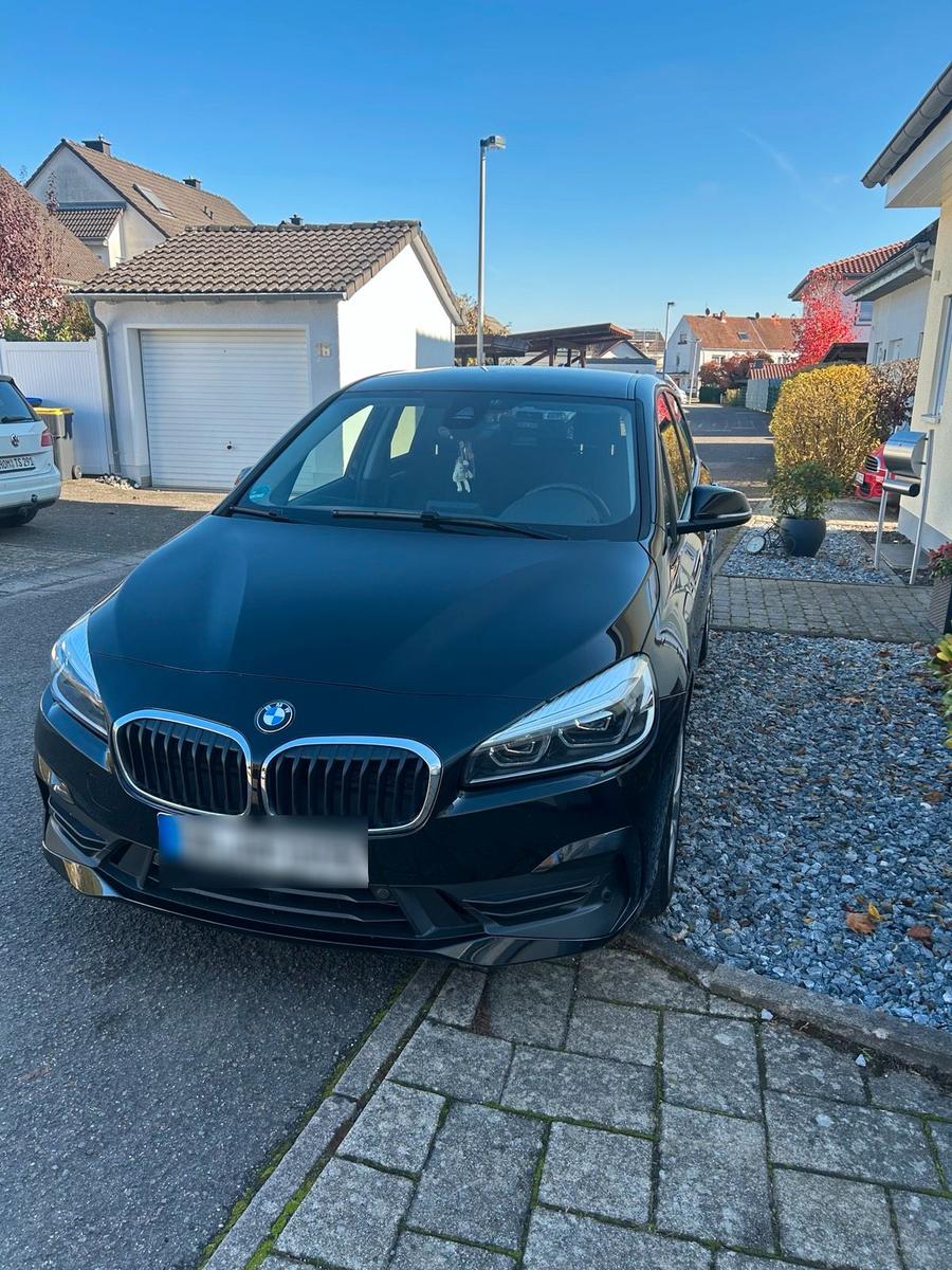 BMW 225 Active Tourer