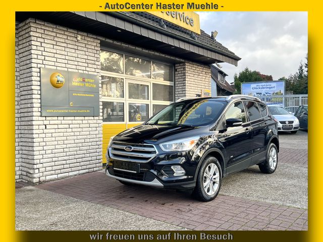 Ford Kuga Titanium *4x4 *Automatik *AHK