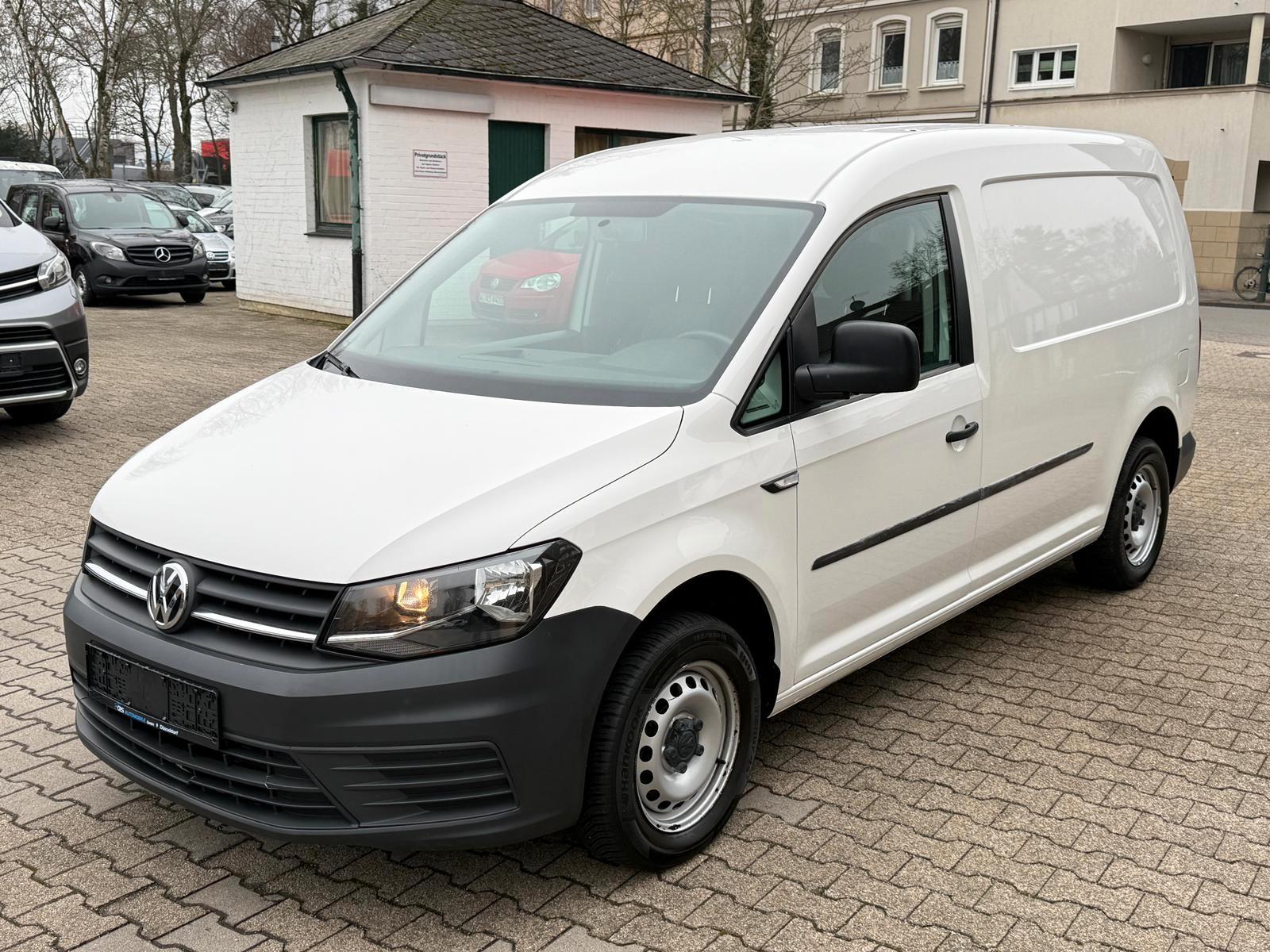 Volkswagen Caddy Maxi Kasten Lang EcoProfi | 2 Hand TÜV NEU