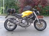 Ducati Monster S4 - DUCATI 2001 MONSTER