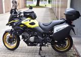 Suzuki VStrom 650 - SUZUKI VSTROM