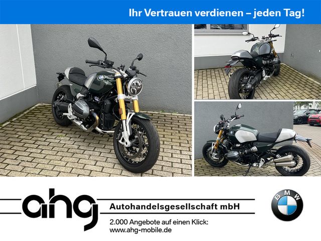 BMW R 12 nineT Werksgarantie, wenig KM