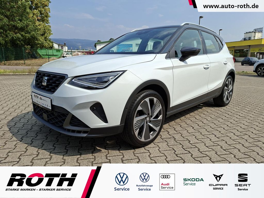 Image of Seat Arona