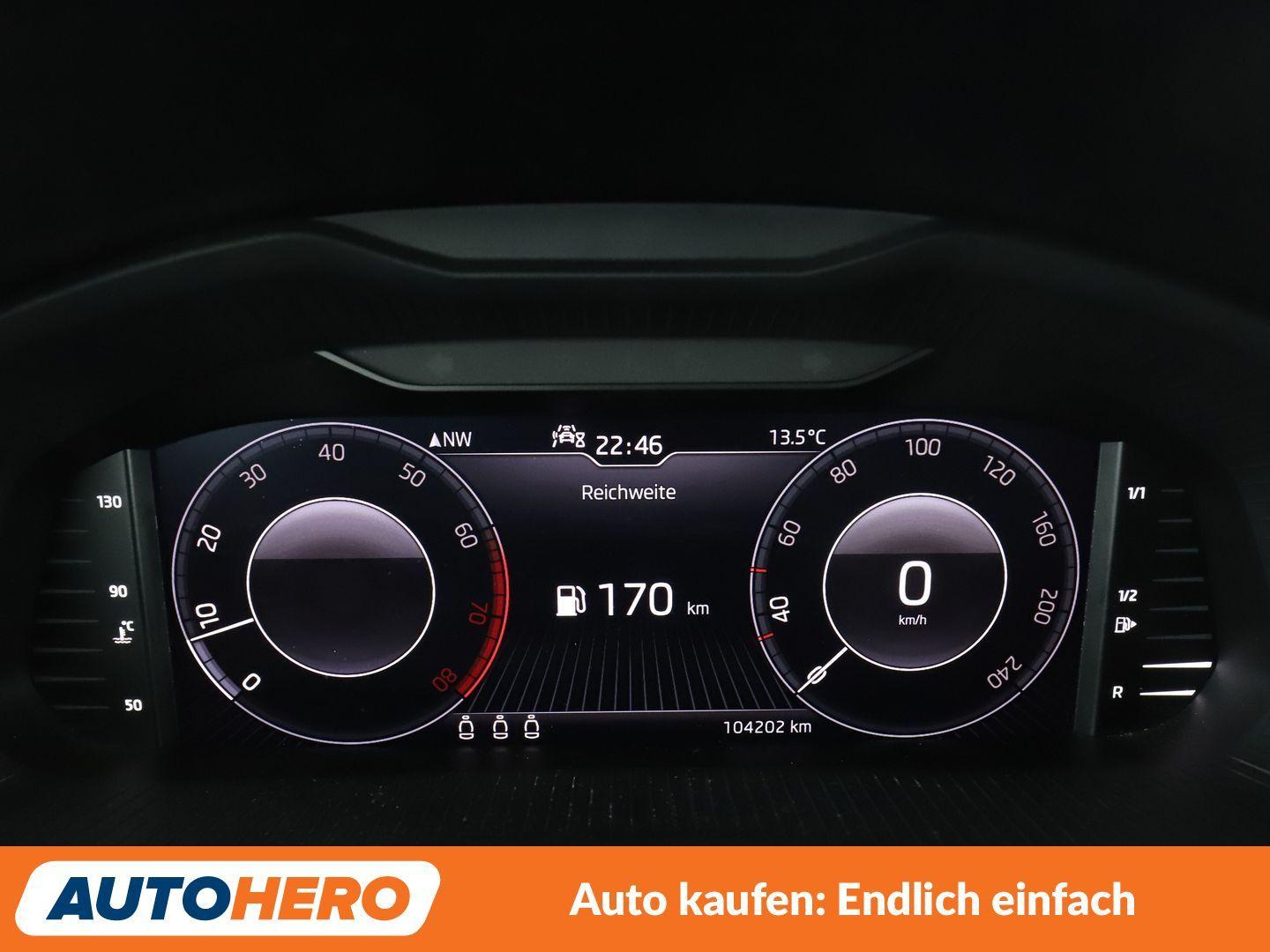 Skoda Kamiq 1.5 TSI ACT Style*LED*NAVI*TEMPO*CAM*PDC*