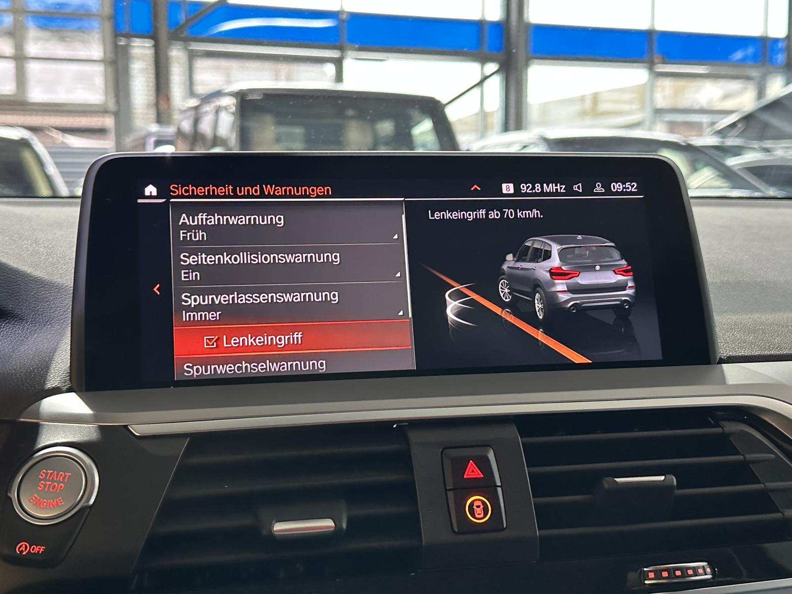 BMW X3 xDrive30i*Advantage*SHZ*ACC*360.Cam*Navi*LED, миниатюра 26
