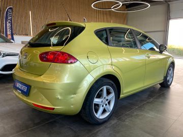 Seat Leon Reference *KLIMAANLAGE*TÜV 082025*SZHZ*