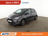 Toyota Yaris 1.5 Dual VVT-iE Y20 Club*CAM*SHZ*AHK*KLIMA - Toyota Yaris: Club
