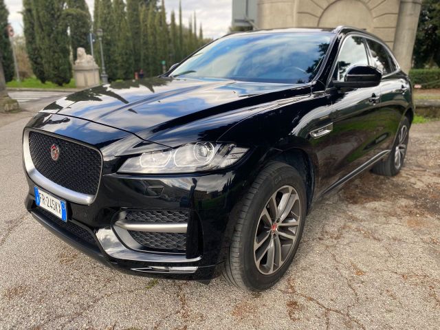 Jaguar F-Pace 2.0 D 180 CV AWD aut. R-Sport TETT