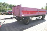 Krone AZP 18 E Baustoffanhänger 1. Hand - Baustoffanhänger