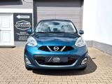 Nissan Micra Acenta 1.2 |1.Hand|Klima|Navi| - gebrauchte Nissan Micra aus dem Jahr 2013