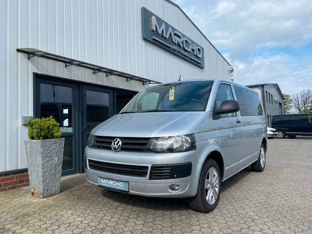 Volkswagen T5 Transporter*Klimaanl.*1.Hand*Automatik*HU Neu