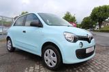 Renault Twingo Expression - Renault Twingo: Grün