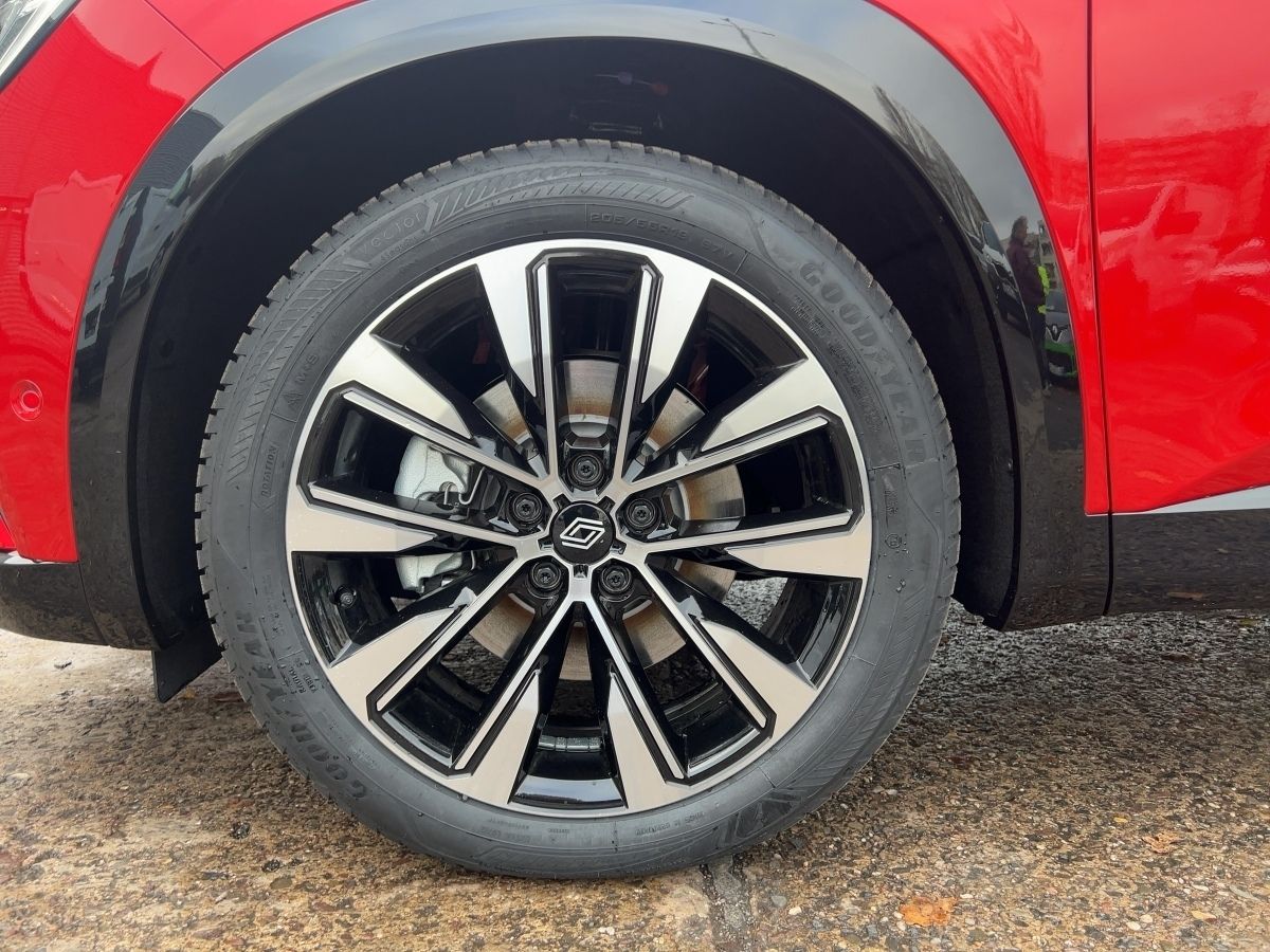 Renault Espace - Bild 19