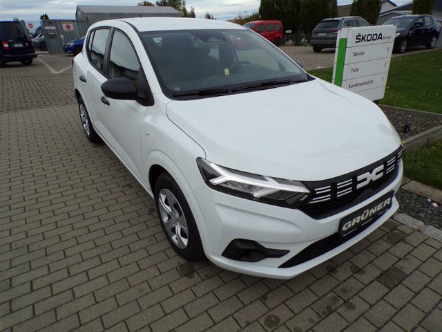 Dacia Sandero III Essential,LED,Klima,Einp.Hilfe