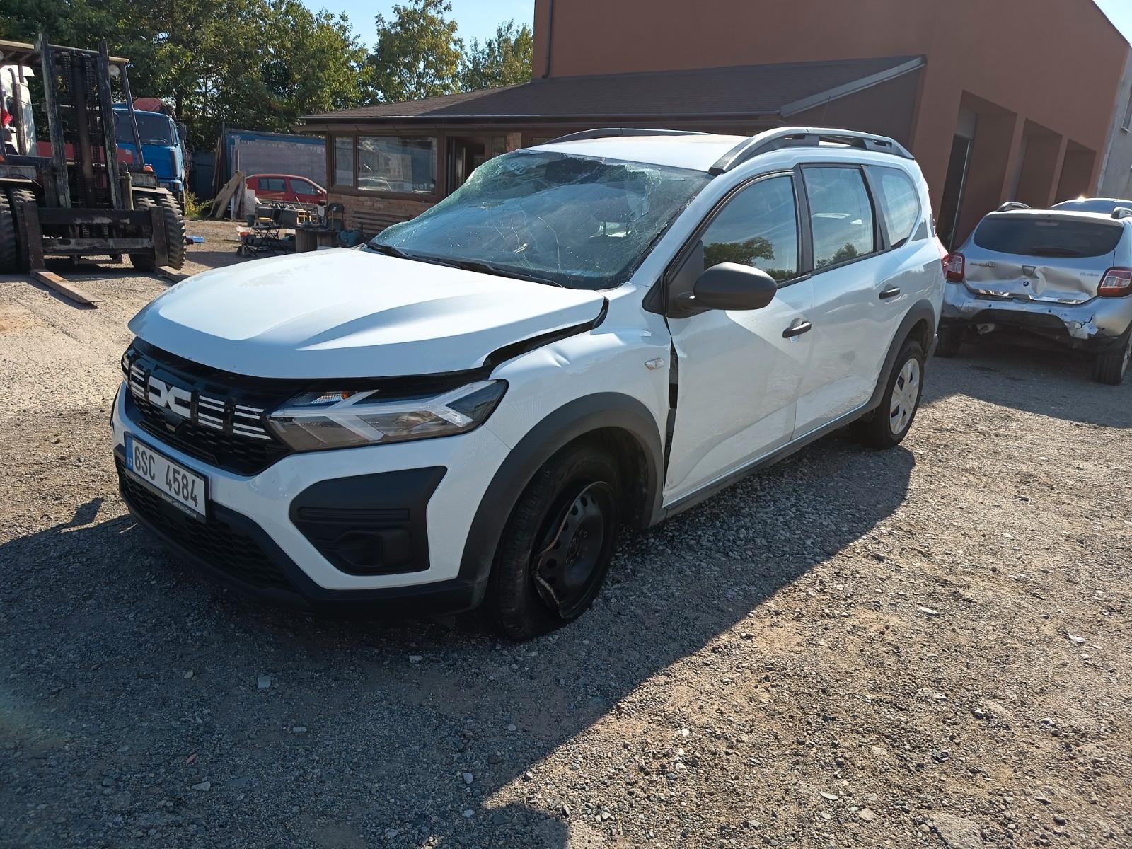 Dacia Jogger Essential