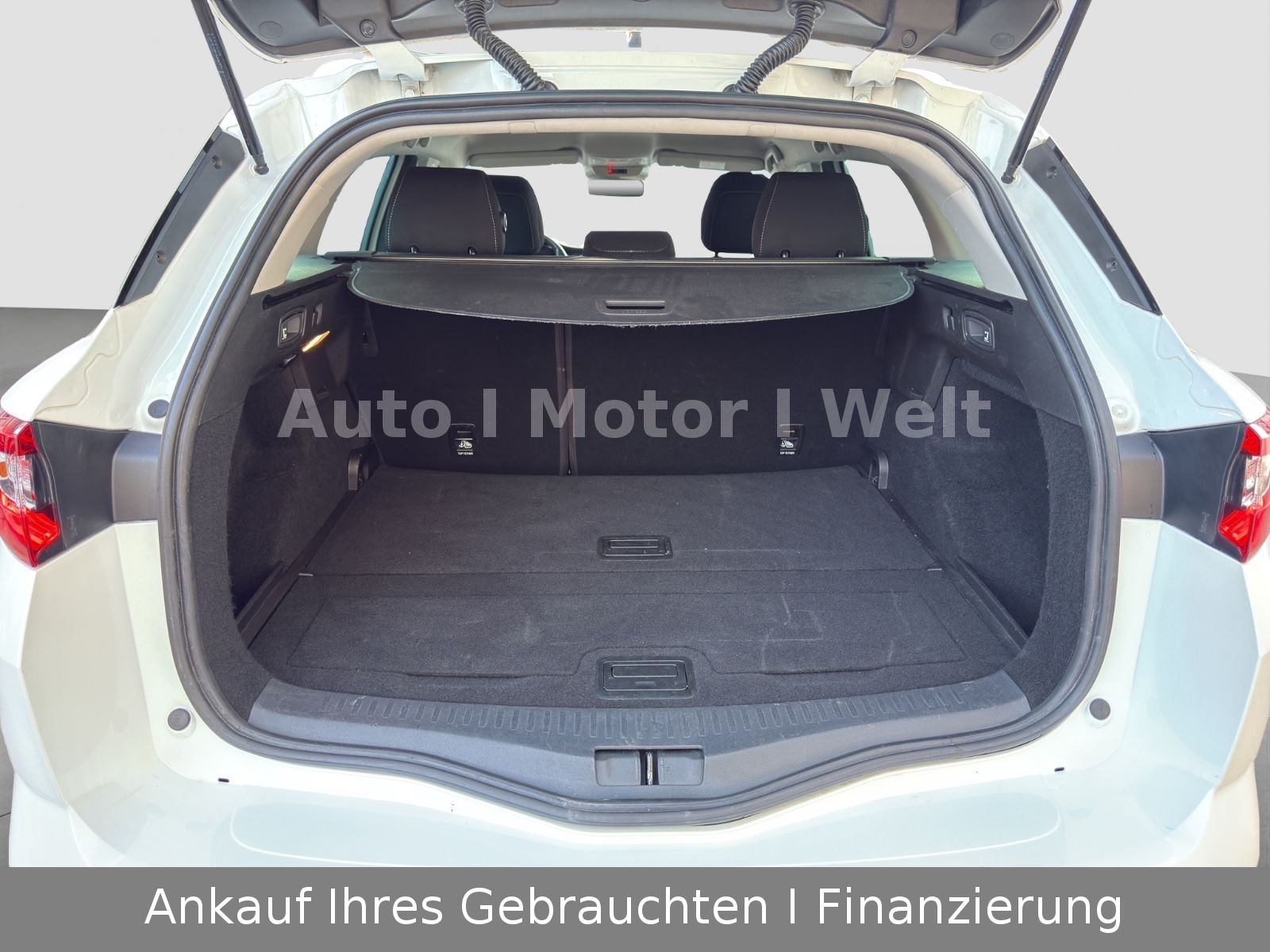 Fahrzeugabbildung Renault Megane IV Grandtour Limited 1.Hand SHZ/ALU/TMPMT