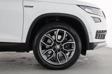 Skoda KODIAQ SCOUT 2.0 TDI 4X4 DSG AUS 1. HAND AHZV - Skoda Kodiaq mit Diesel-Antrieb: mit Klimaanlage