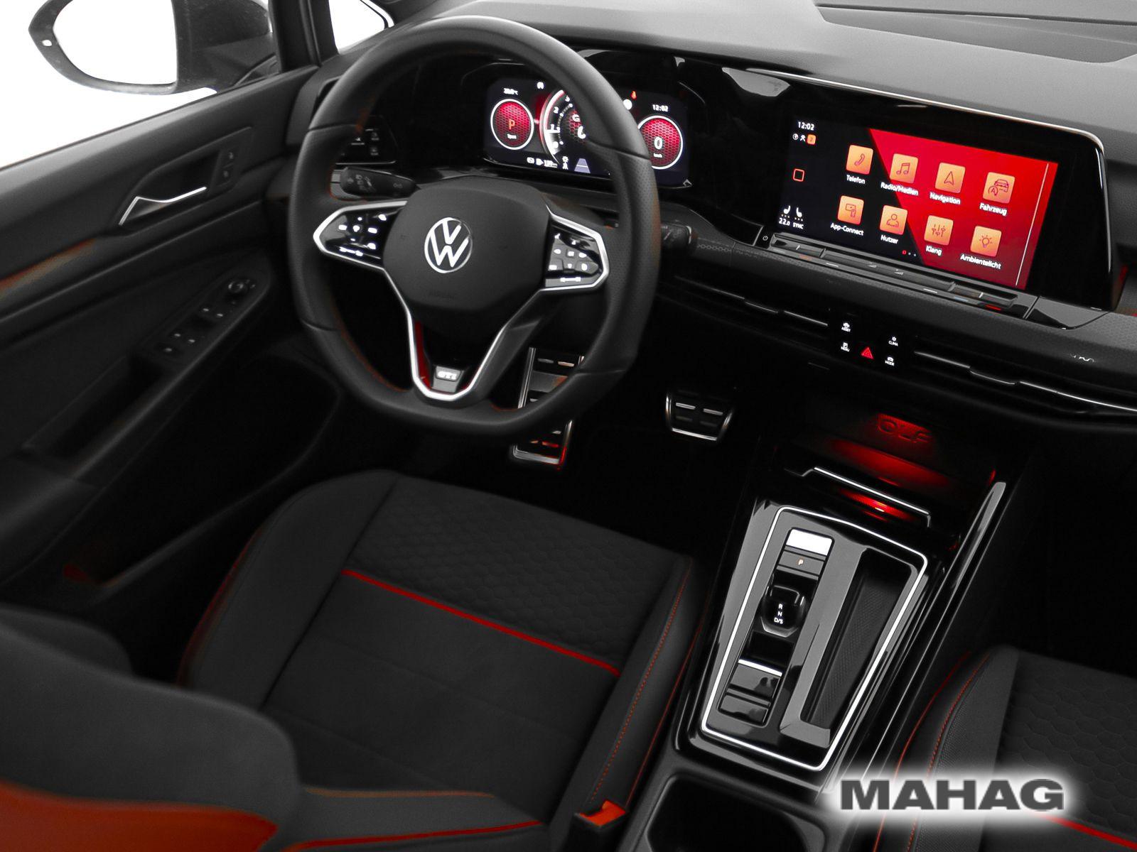 Volkswagen Golf VIII GTI Clubsport 2.0 TSI LED+ Navi ParkPi, миниатюра 14