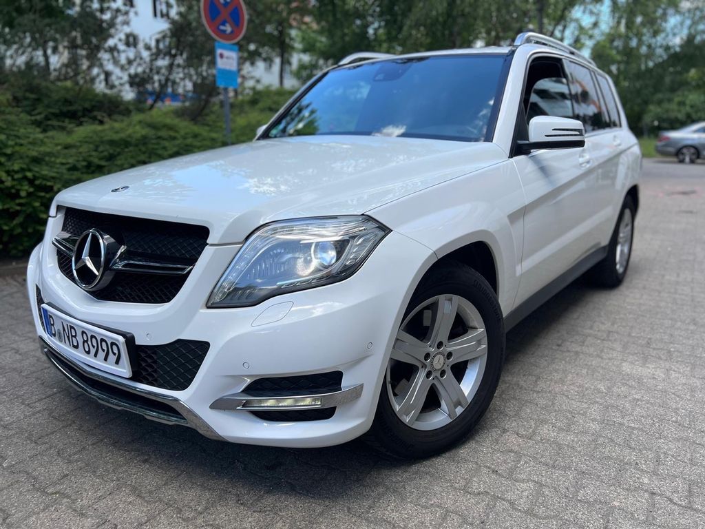 Mercedes-Benz GLK 250