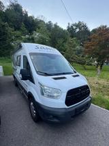 Ford Transit Camper - Ford Camper