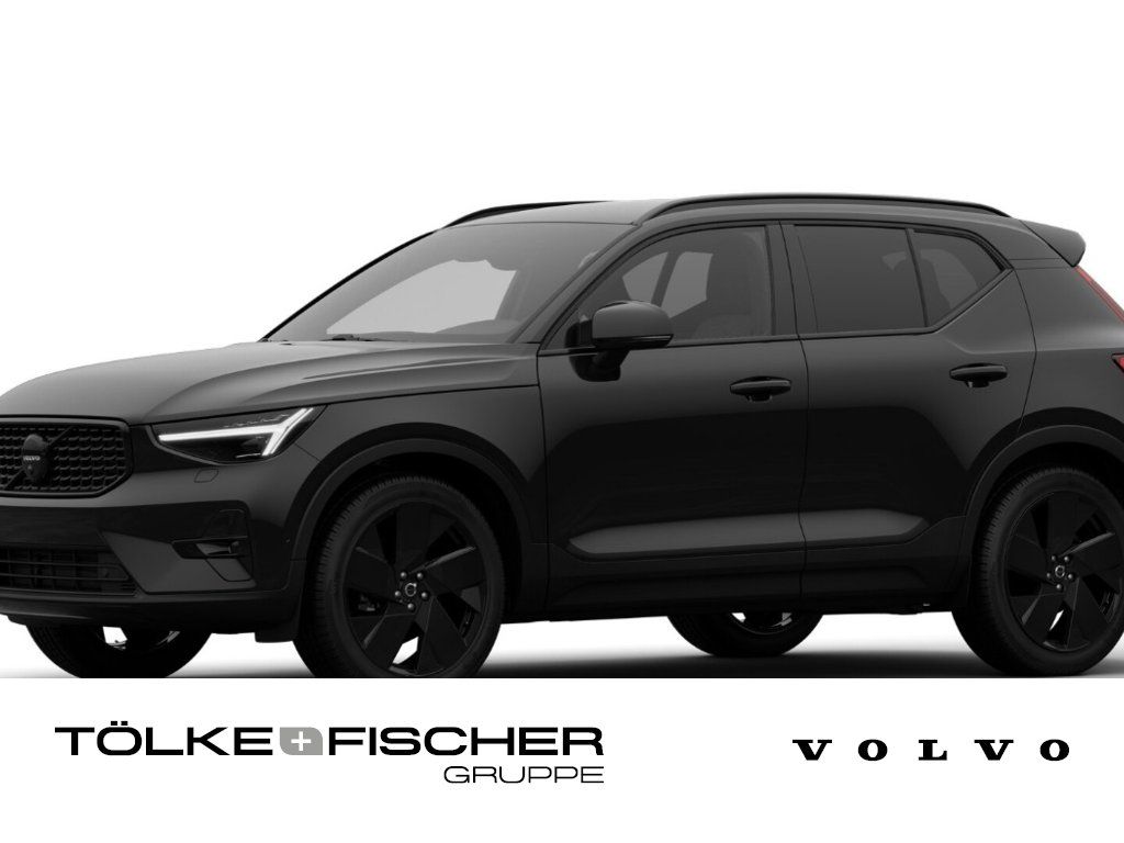 Volvo XC40 B3 Plus Black Edition | Gewerbe Aktion |