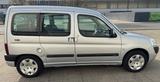 Citroën Berlingo 1.6 16V Tonic Tonic Rollstuhlgerecht - silberne Citroën Berlingo