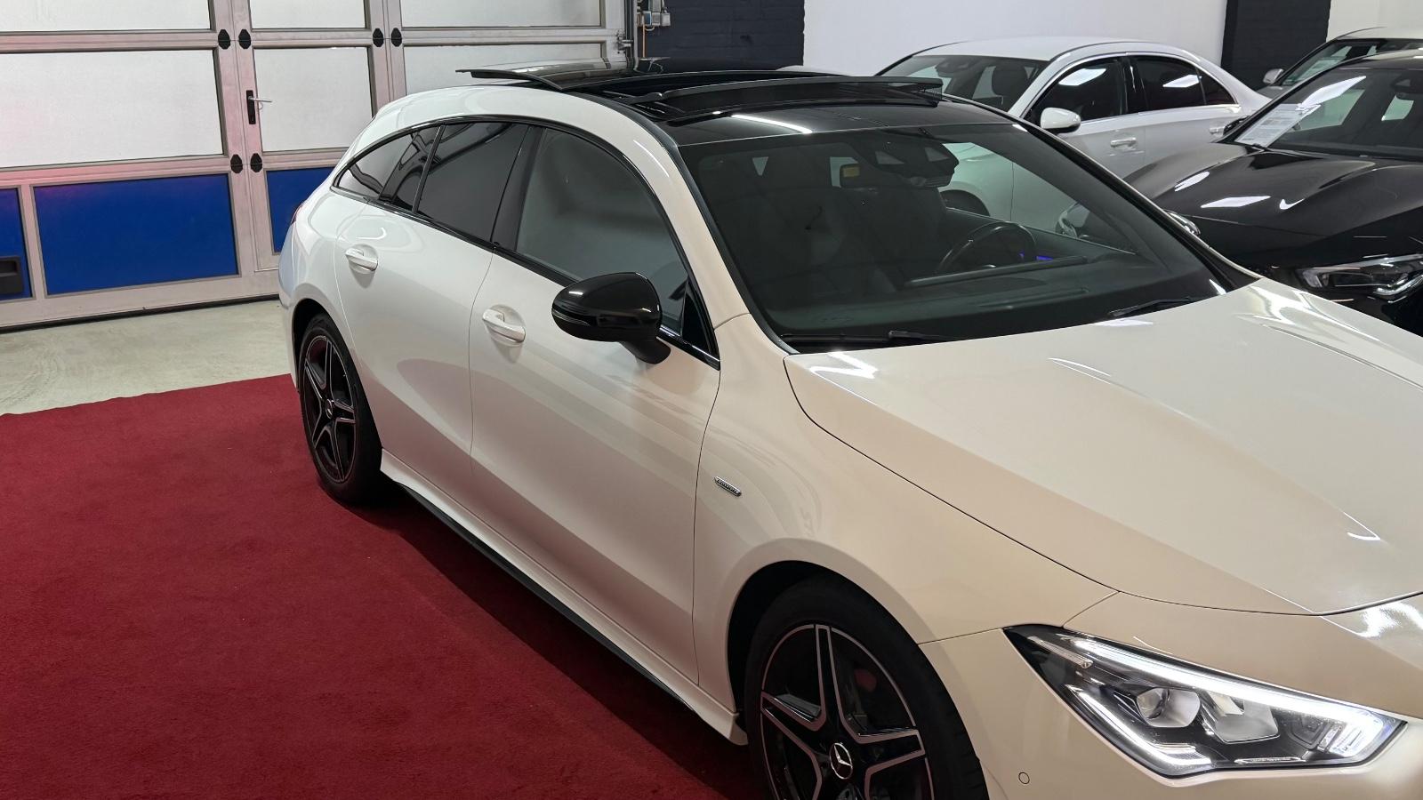 Mercedes-Benz CLA 180 Sb AMG LINE PANO*WIDESCREEN*AMBIENTE*CRP, миниатюра 6