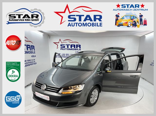 Volkswagen Sharan Comfortline BMT*2,0-110KW** NAVI*TEMP*SH*