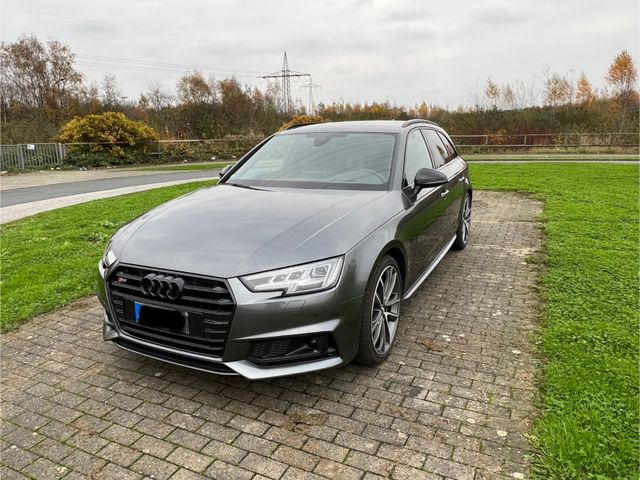 Audi S4 3.0 TFSI tiptronic quattro Avant -