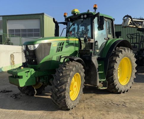 John Deere 6195 M