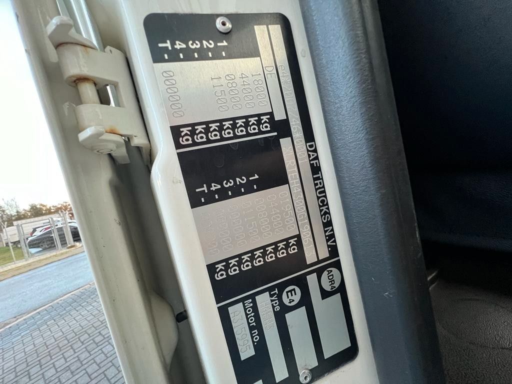 Fahrzeugabbildung DAF XF 530*LowLiner*SSC*ACC*Retarder*Standklima*