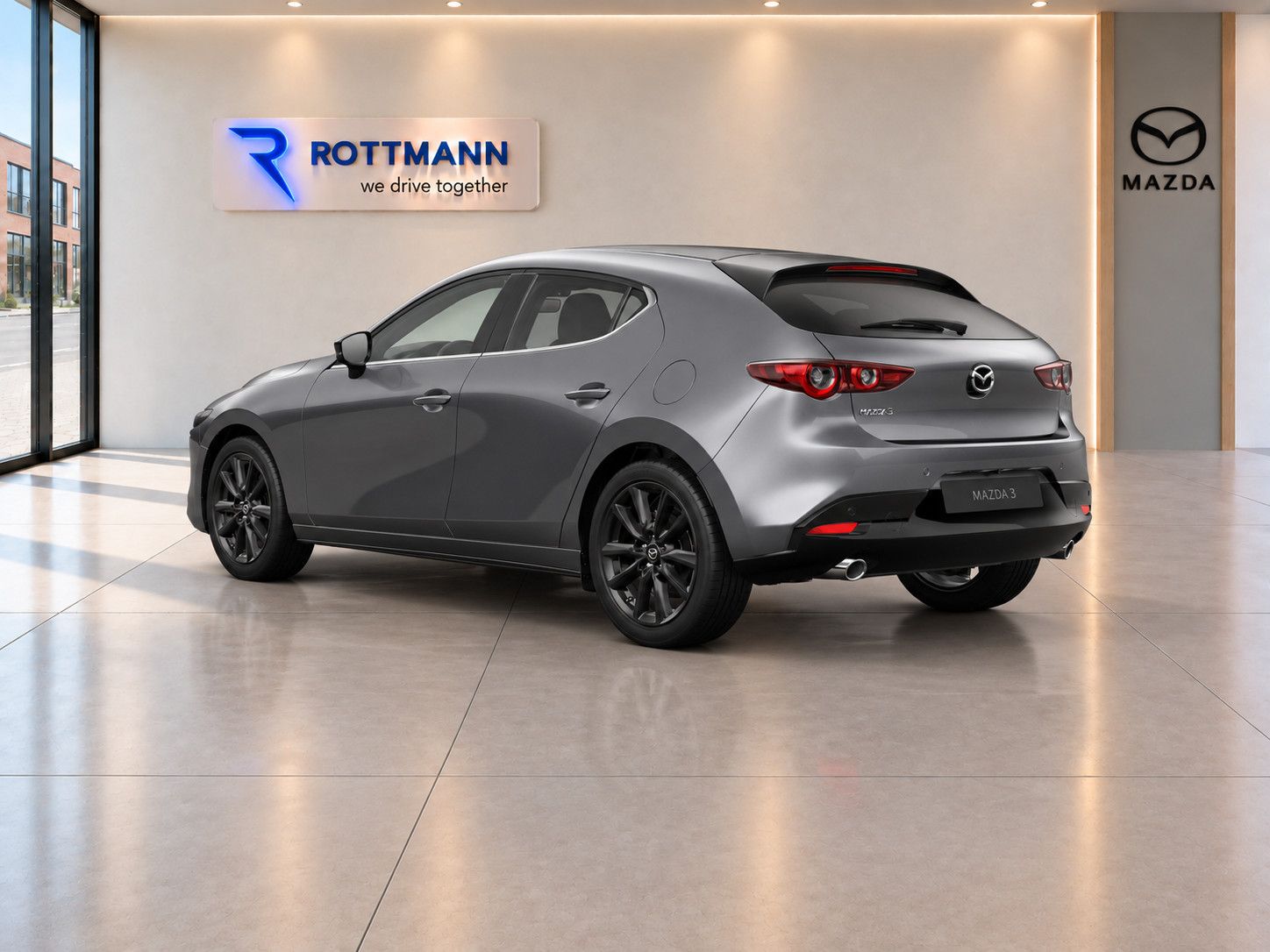 Mazda 3 - Bild 7