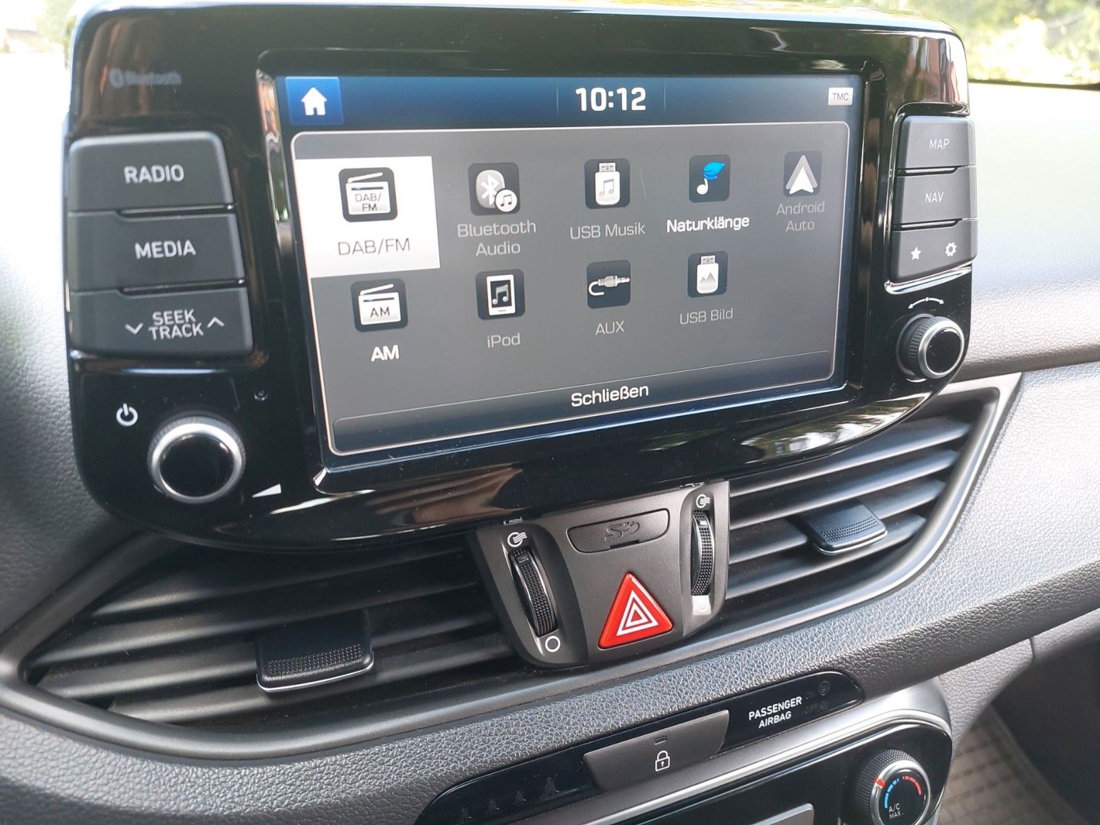Hyundai i30 N-LINE PANO SHZ LHZ KAMERA PDC NAVI – Bild 15