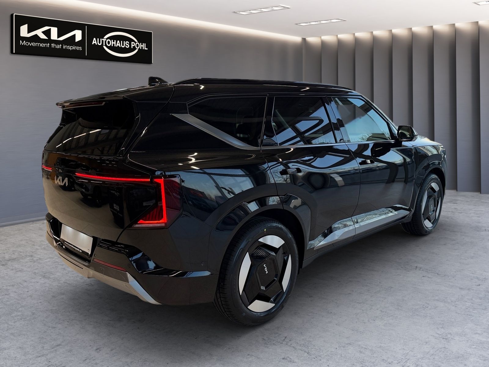 Fahrzeugabbildung Kia EV5 2WD EARTH DRIVE LED