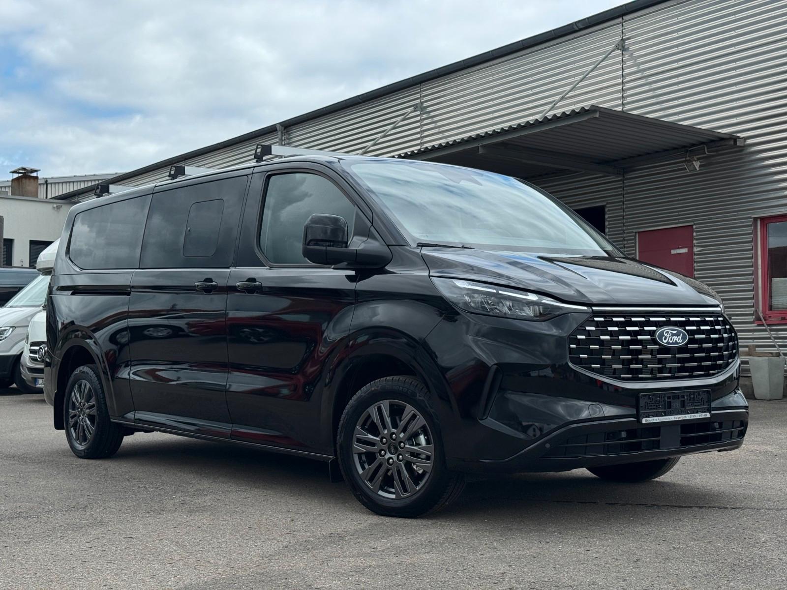 Ford Tourneo Custom  L2 Titanium/Automatik/Sofort