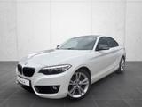 BMW 220i Coupe Modern Line Aut.*PDC*Tempomat*Sitzhei - gebrauchte BMW 220 aus dem Jahr 2014