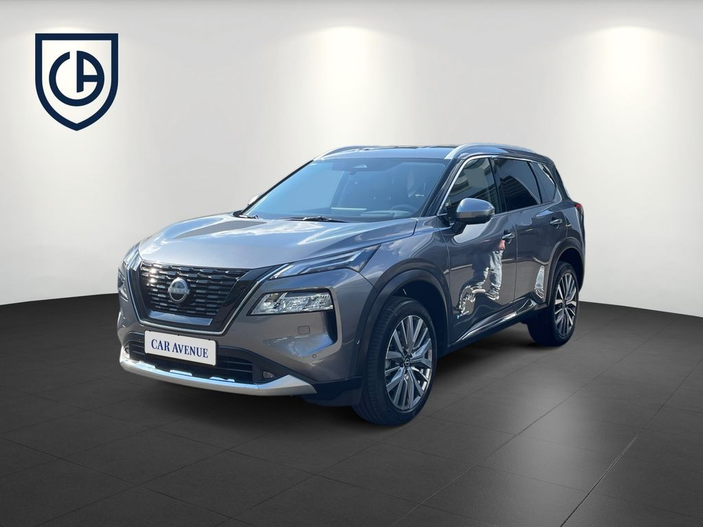 Image of Nissan X-Trail