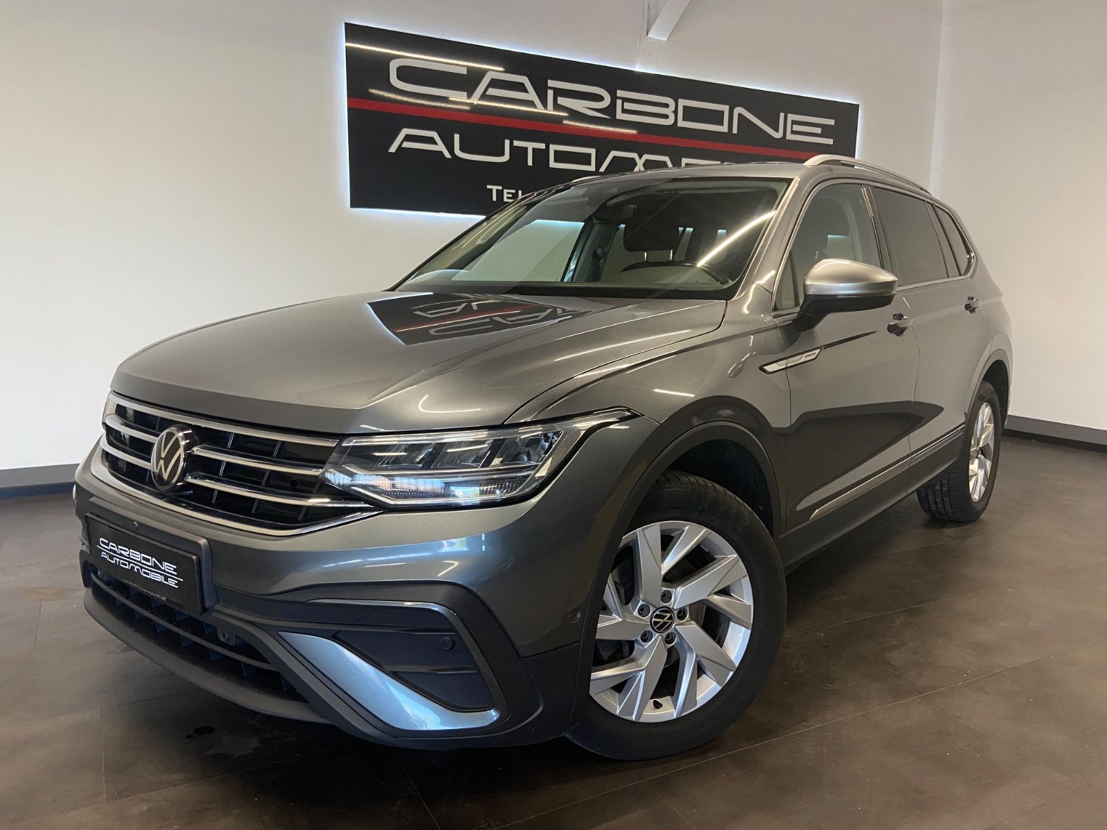 VW Tiguan Allspace Life