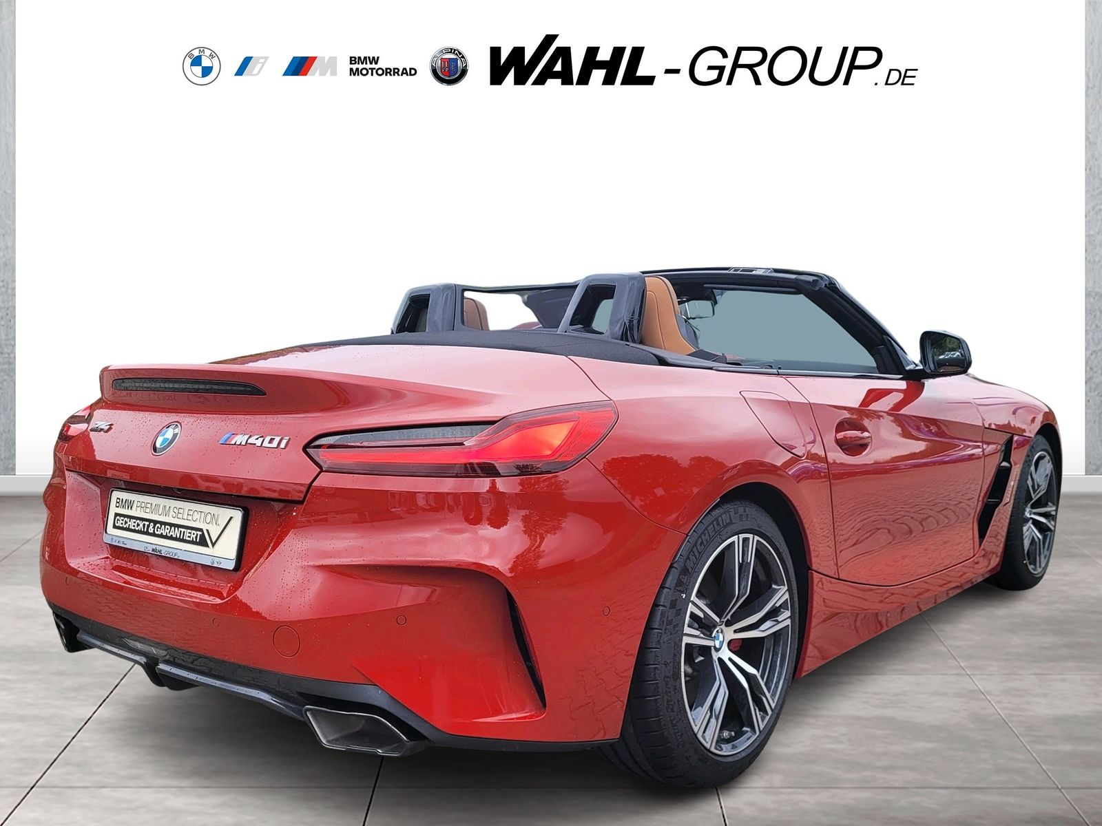 BMW Z4 M40i LC PROF HUD ACC E-SITZE ALARM KOMFORTZG foto 3