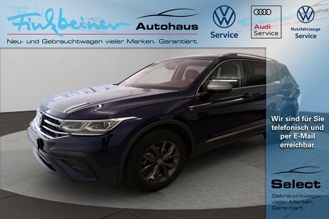 Volkswagen Tiguan Allspace Life 4M 2.0l TDI DPF DSG