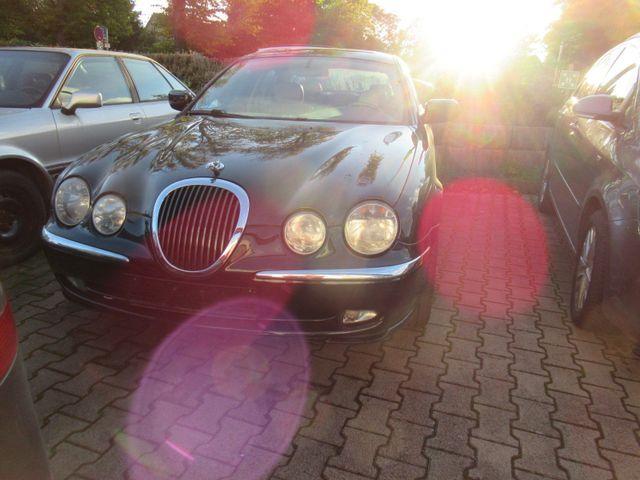 Jaguar S-Type 3,0L V6 Automatik