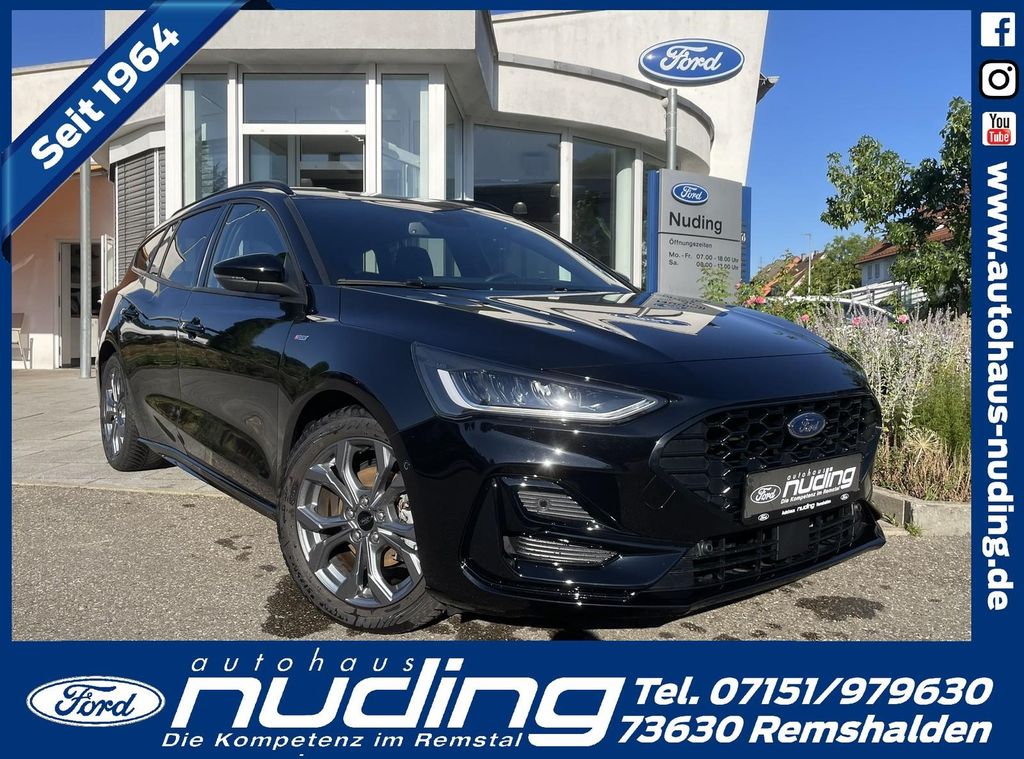Image of Ford Focus