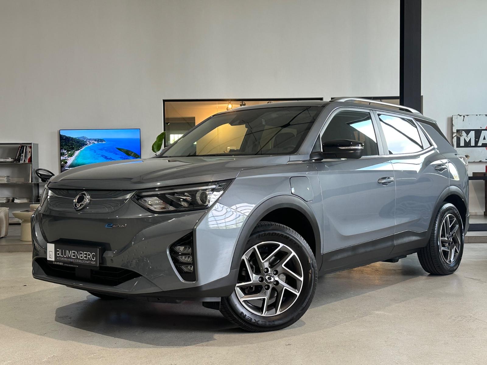 Ssangyong Korando e-Motion Platinum 4x2 *ACC,Virtual,Kam.*