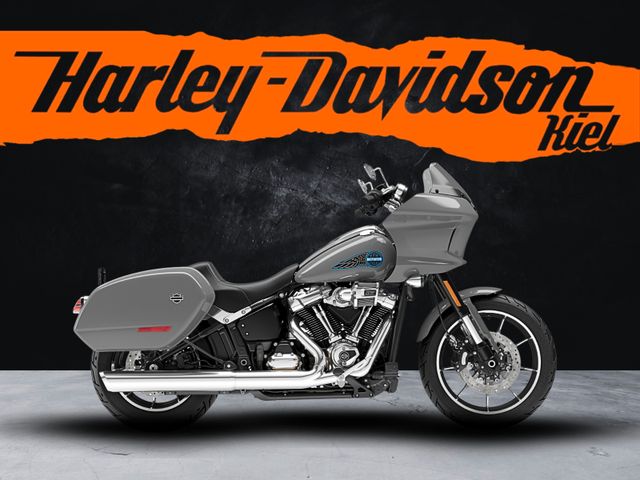 Harley-Davidson FXLRST LOW RIDER ST 117 MY26