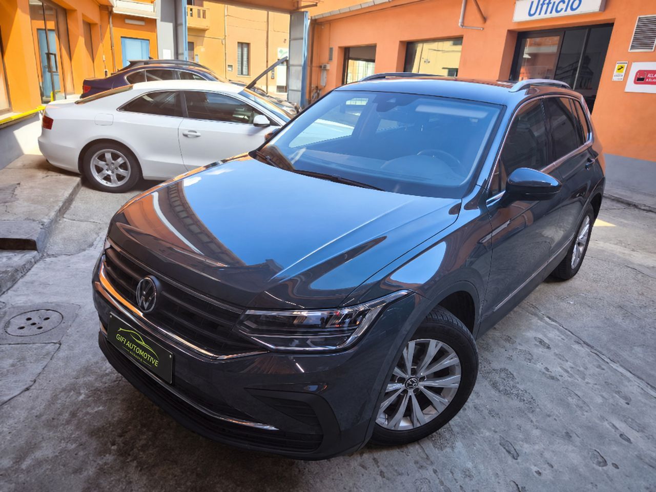 Volkswagen Tiguan 2.0 TDI LIFE DSG imagem 2