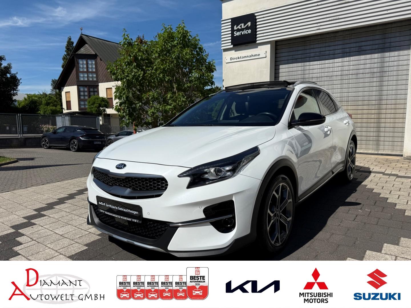 Kia XCeed Platinum Edition 1.6 T- DCT7 GDI **Panoram